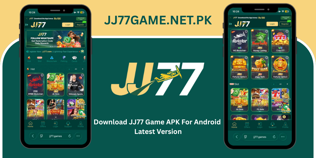 JJ77 Game